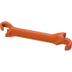 Petol - Pullers, Extractors & Specialty Wrenches; Type: Vavle Wheel Wrench - Exact Tool & Supply