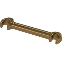 Petol - Pullers, Extractors & Specialty Wrenches; Type: Vavle Wheel Wrench - Exact Tool & Supply