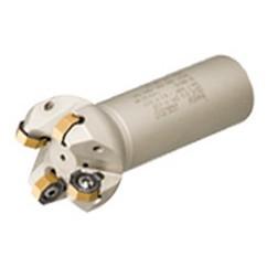 Heli Do Indexable EM- SOE45 8/16-D1.25-03-W1.0R; 1.25" Dia - Exact Tool & Supply