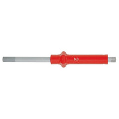 3MM HEX TORQUE BLADE FOR TORQUE T-HANDLE - Exact Tool & Supply
