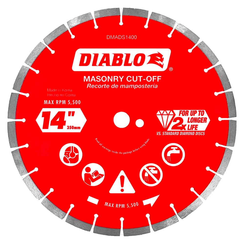 Freud - Wet & Dry-Cut Saw Blades; Blade Diameter (Inch): 5 ; Blade Material: Diamond-Tipped ; Arbor Style: X-LOCK ; Arbor Hole Diameter (Inch): 7/8 ; Arbor Hole Diameter (Decimal Inch): 7/8 ; Application: Cutting Metal - Exact Tool & Supply