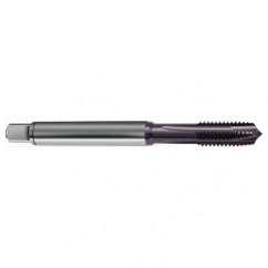 11841 3B 3-Flute PM Cobalt Spiral Point Plug Tap-TiAlN - Exact Tool & Supply