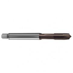 11963 3B 3-Flute Cobalt Spiral Point Plug Tap-TiAlN - Exact Tool & Supply