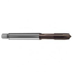 11963 3B 3-Flute Cobalt Spiral Point Plug Tap-TiAlN - Exact Tool & Supply