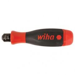 39.8 IN/LB EASYTORQUE SCRWDRVR HDL - Exact Tool & Supply
