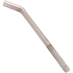 Burndy - Grounding Clamps; Clamp Type: Grounding Clamp ; Compatible Rod Diameter (Inch): 3/4 ; Compatible Wire Size (AWG): 4/0 ; Overall Length (Inch): 5.81 ; Overall Length (Decimal Inch): 5.81 ; Material: Steel - Exact Tool & Supply