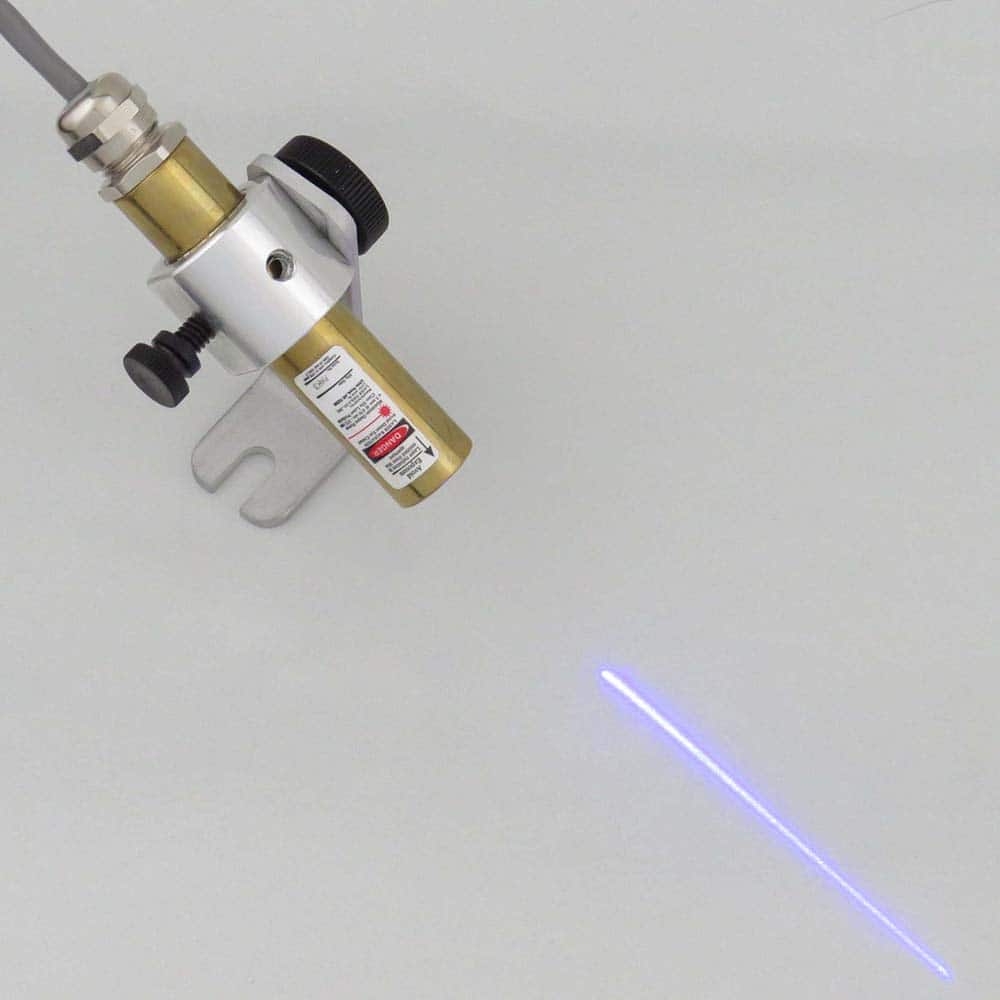 Laser Tools Co. - Laser Levels; Level Type: Line Laser Level ; Maximum Measuring Range (Meters): 30.00 (Interior) ; Maximum Measuring Range (Feet): 100 (Interior) ; Number of Beams: 1 ; Beam Color: Blue ; Accuracy: 1/8" @ 100' - Exact Tool & Supply