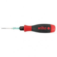 EASYTORQUE SCRWDRVR HDL W/IP25 BLD - Exact Tool & Supply