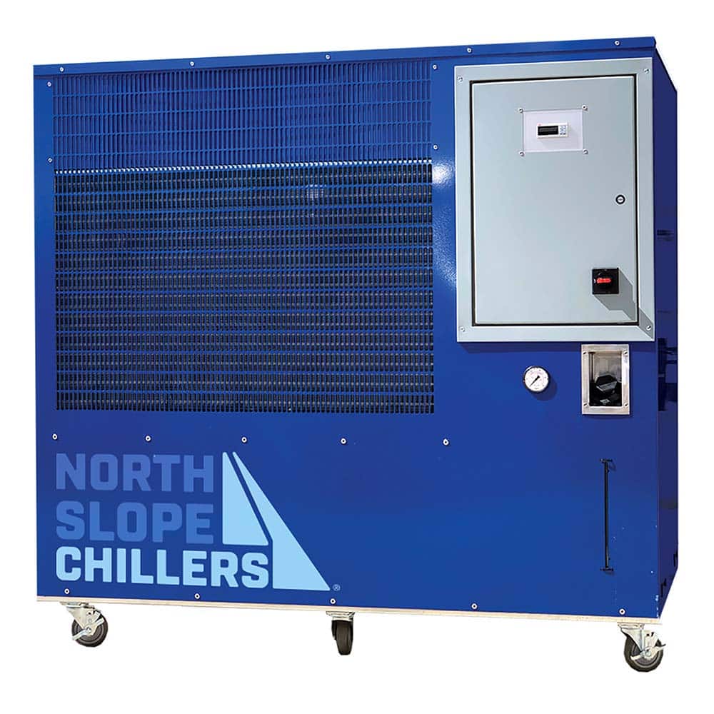 Powerblanket - Recirculating Chillers; Amperage At 208/230 Volts AC: 29.3 ; Pump Type: Centrifugal; Stainless Steel Horizon Centrifugal ; Reservoir Capacity: 50 ; Recommended Cooling Fluids: Ethylene Glycol & Water Mixture (EGW) ; Phase: Three Phase ; Fr - Exact Tool & Supply