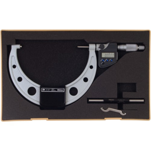 9-10″ .0001/0.001MM MM MIC - Exact Tool & Supply