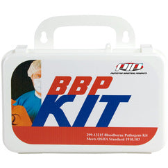 299-13215 Bloodborne Pathogens Kit - Exact Tool & Supply