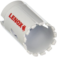 1-1/4″ Carbide Grit Hole Saw - Lenox - Exact Tool & Supply