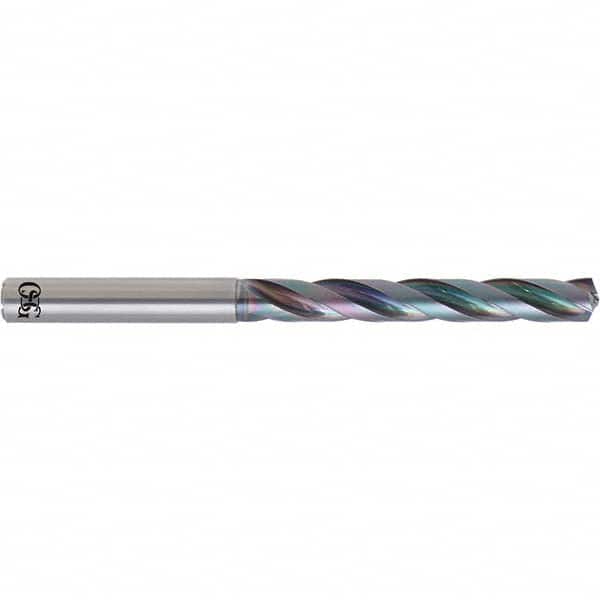 OSG - 5/32" 140° Carbide Jobber Drill - Exact Tool & Supply
