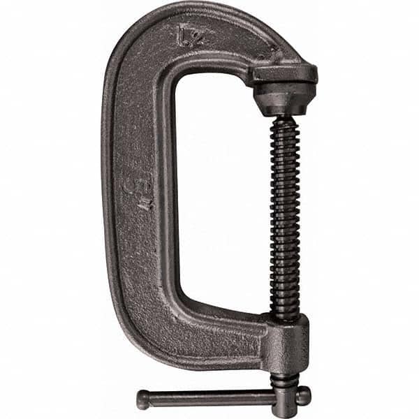Bessey - C-Clamps Clamp Type: Standard C-Clamp Application Strength: Regular-Duty - Exact Tool & Supply