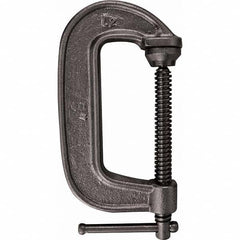 Bessey - C-Clamps Clamp Type: Standard C-Clamp Application Strength: Regular-Duty - Exact Tool & Supply