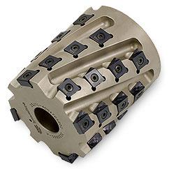 2SJ1H30040D4R01 S-Max Shell Mill - Indexable Milling Cutter - Exact Tool & Supply