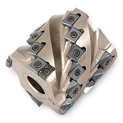 2SJ1N40040D5R01 S-Max Shell Mill - Indexable Milling Cutter - Exact Tool & Supply