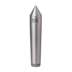 Dead Center Ball Bearing Steel MT4 T.I.R. 0.0002" - Exact Tool & Supply
