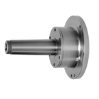 Rotating Body 10in with MT6 Shank for 10in Chucks - Exact Tool & Supply
