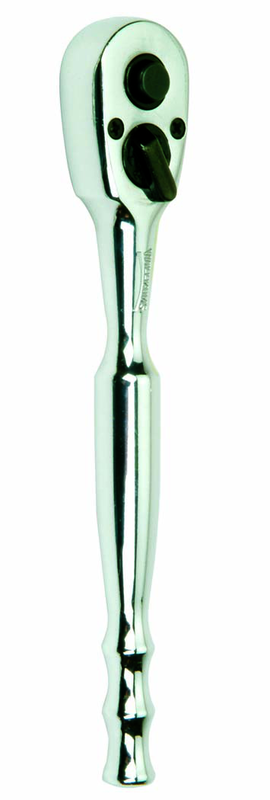 5-1/4" OAL - 1/4 Drive - Ratchet 5-1/4 - Exact Tool & Supply