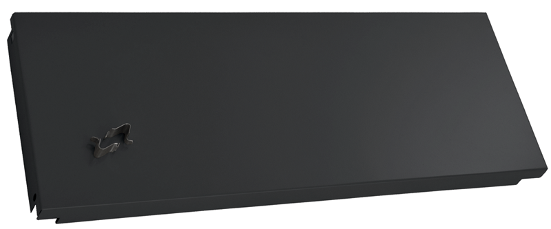36 x 24" (Black) - Extra Shelves for use with Edsal 3001 Series Cabinets - Exact Tool & Supply
