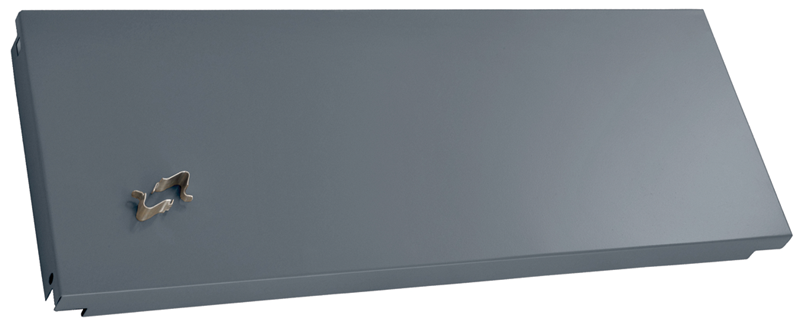 36 x 24" (Gray) - Extra Shelves for use with Edsal 3001 Series Cabinets - Exact Tool & Supply
