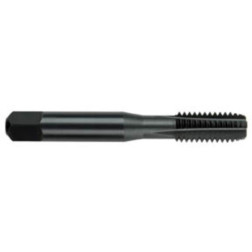 #10 NC, 24 TPI, 3 -Flute, Semi-Bottoming Straight Flute Tap Series/List #2094 - Exact Tool & Supply