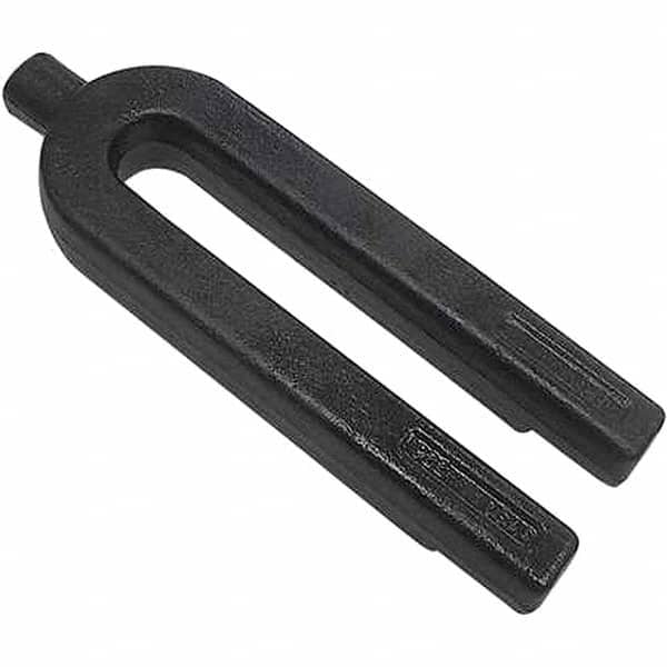 TE-CO - U-Shaped Strap Clamps Overall Length (Decimal Inch): 12.0000 Width (Inch): 3-1/4 - Exact Tool & Supply