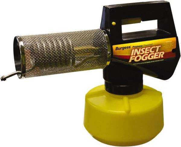 Burgess - 40 oz Chemical Safe Garden Insect Fogger - Plastic Tank, Wide Mouth - Exact Tool & Supply