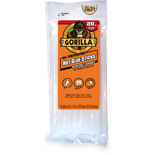 3032016 Hot Glue 8″ - Exact Tool & Supply
