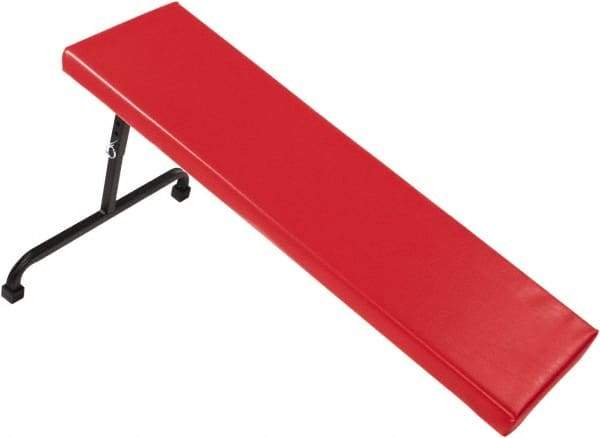 Whiteside - 300 Lb Capacity, Creeper - Steel, 38" Long x 24" High x 17" Wide - Exact Tool & Supply