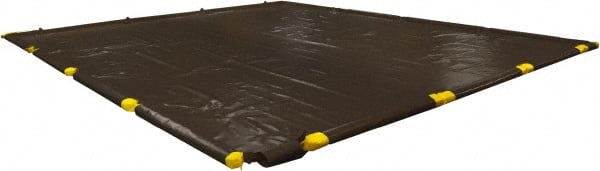 Enpac - Collapsible Berms & Pools Type: Low Wall Berm Sump Capacity (Gal.): 1,715.00 - Exact Tool & Supply
