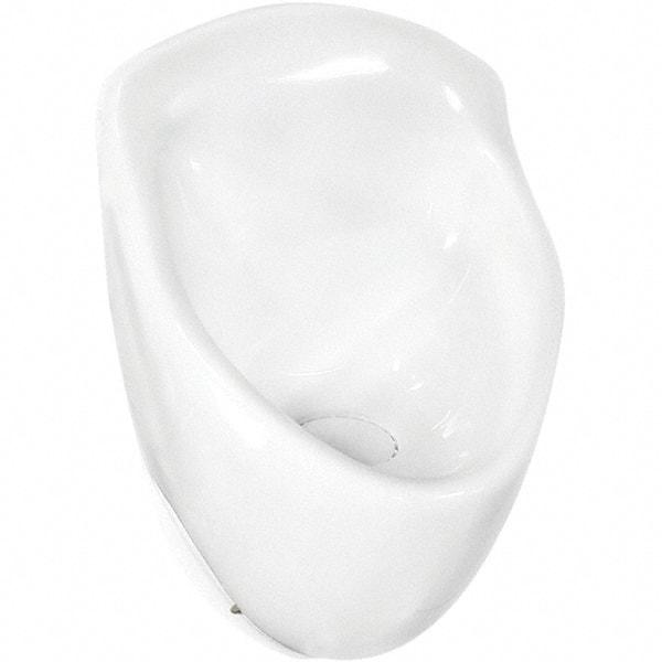 Waterless - Urinals & Accessories Type: Waterless Color: White - Exact Tool & Supply