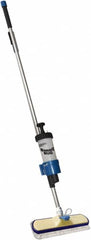 Fas-trak - Deck Mops, Mopping Kits & Wall Washers Type: Carpet Spotter System Head Material: Aluminum - Exact Tool & Supply