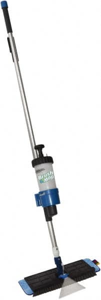 Fas-trak - Deck Mops, Mopping Kits & Wall Washers Type: Mopping Kit Head Material: Plastic - Exact Tool & Supply