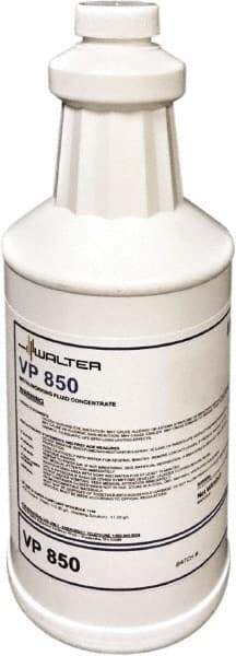 ValCool - 0.25 Gal Bottle Defoamer Additive - Low Foam - Exact Tool & Supply