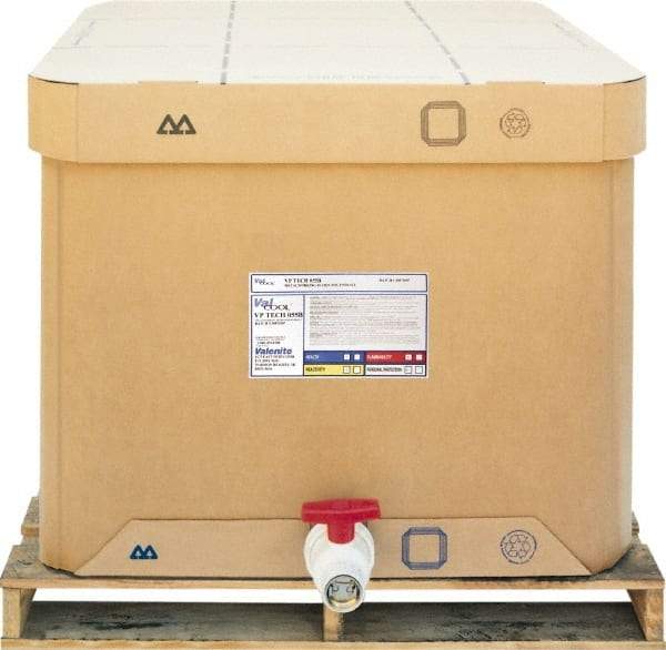 ValCool - 275 Gal Tote Cutting Fluid - Synthetic - Exact Tool & Supply