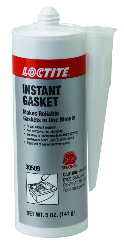 HAZ57 5OZ CARTRIDGE INSTANT GASKET - Exact Tool & Supply