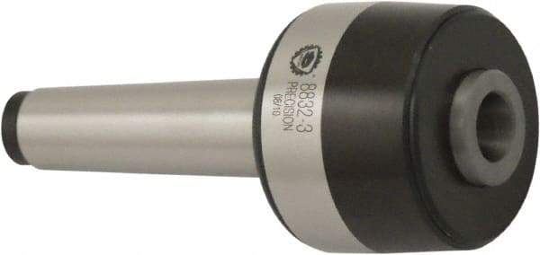 Bison - Lathe Standard Main Body - Compatible with Live Centers - Exact Tool & Supply