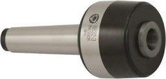 Bison - Lathe Standard Main Body - Compatible with Live Centers - Exact Tool & Supply