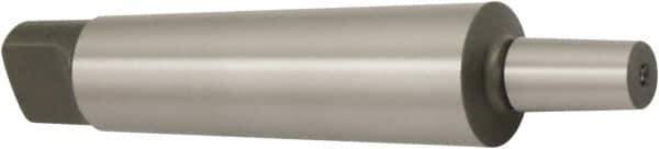 Bison - Drill Chuck Arbors Mount Type: Taper Mount Mount Taper Size: JT5 - Exact Tool & Supply