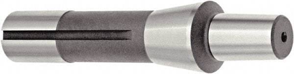 Bison - Drill Chuck Arbors Mount Type: Taper Mount Mount Taper Size: JT6 - Exact Tool & Supply