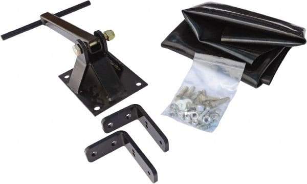 Trynex - Powder Coated Steel Utility Mount - SD-600, SP-1675 Compatible - Exact Tool & Supply