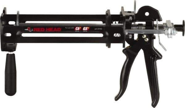 Red Head - Steel Anchor Dispensing Tool - For Use with C6P-30 & G5P-30 - Exact Tool & Supply