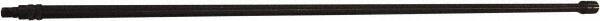SK - 1/2" Drive Impact Locking Socket Extension - 31" OAL, Black Finish - Exact Tool & Supply