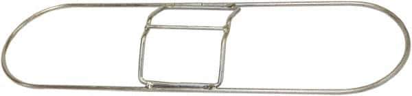 O-Cedar - 48" Long x 5" Wide Steel Dust Mop Frame - Gray, Snap-On - Exact Tool & Supply