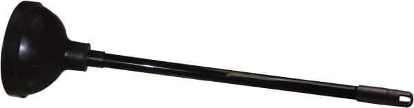 O-Cedar - Force Cups & Plungers Style: Force Cup Cup Diameter: 6 (Inch) - Exact Tool & Supply