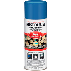 MC1800 Wet/Dry Tree Marking Paint-blue Spray Paint - Exact Tool & Supply
