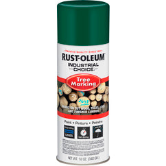 MC1800 Wet/Dry Tree Marking- Dark Green Spray Paint - Exact Tool & Supply
