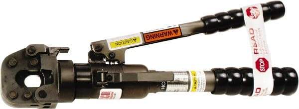 Loos & Co. - 15" OAL, 5/8" Capacity, Cable Cutter - Exact Tool & Supply